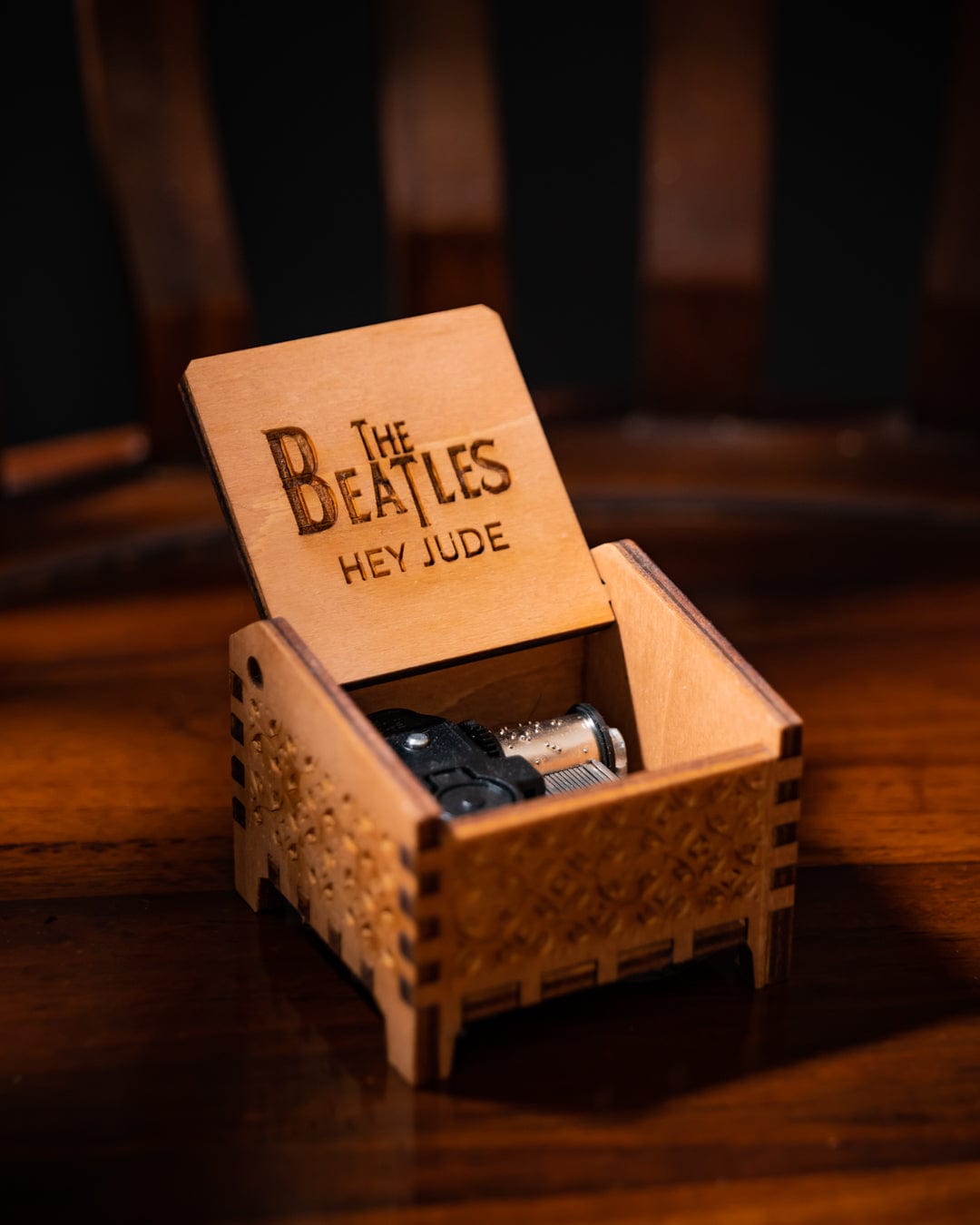 AUTOMATIC MUSICBOX