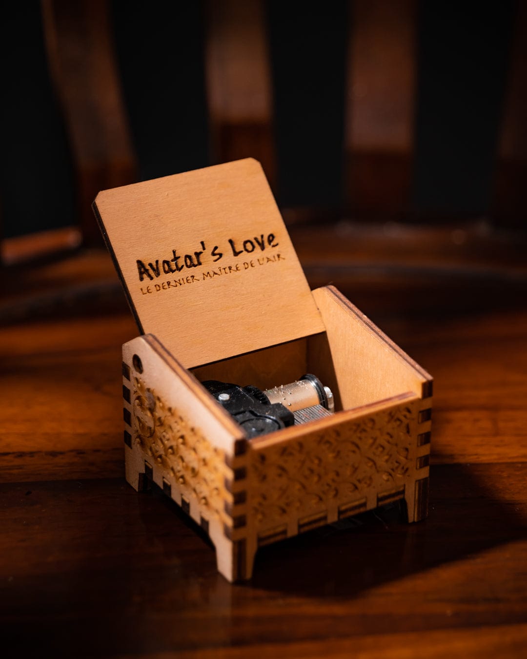 AUTOMATIC MUSICBOX