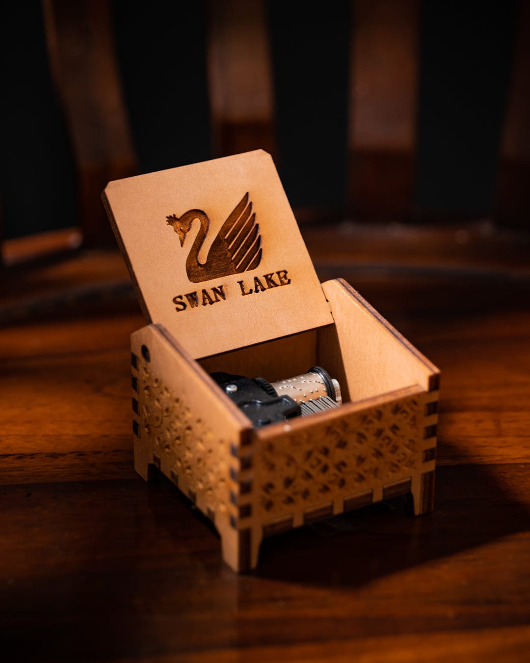 AUTOMATIC MUSICBOX