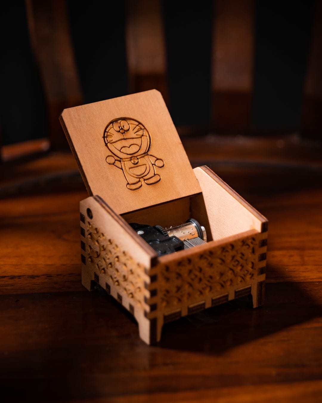 AUTOMATIC MUSICBOX