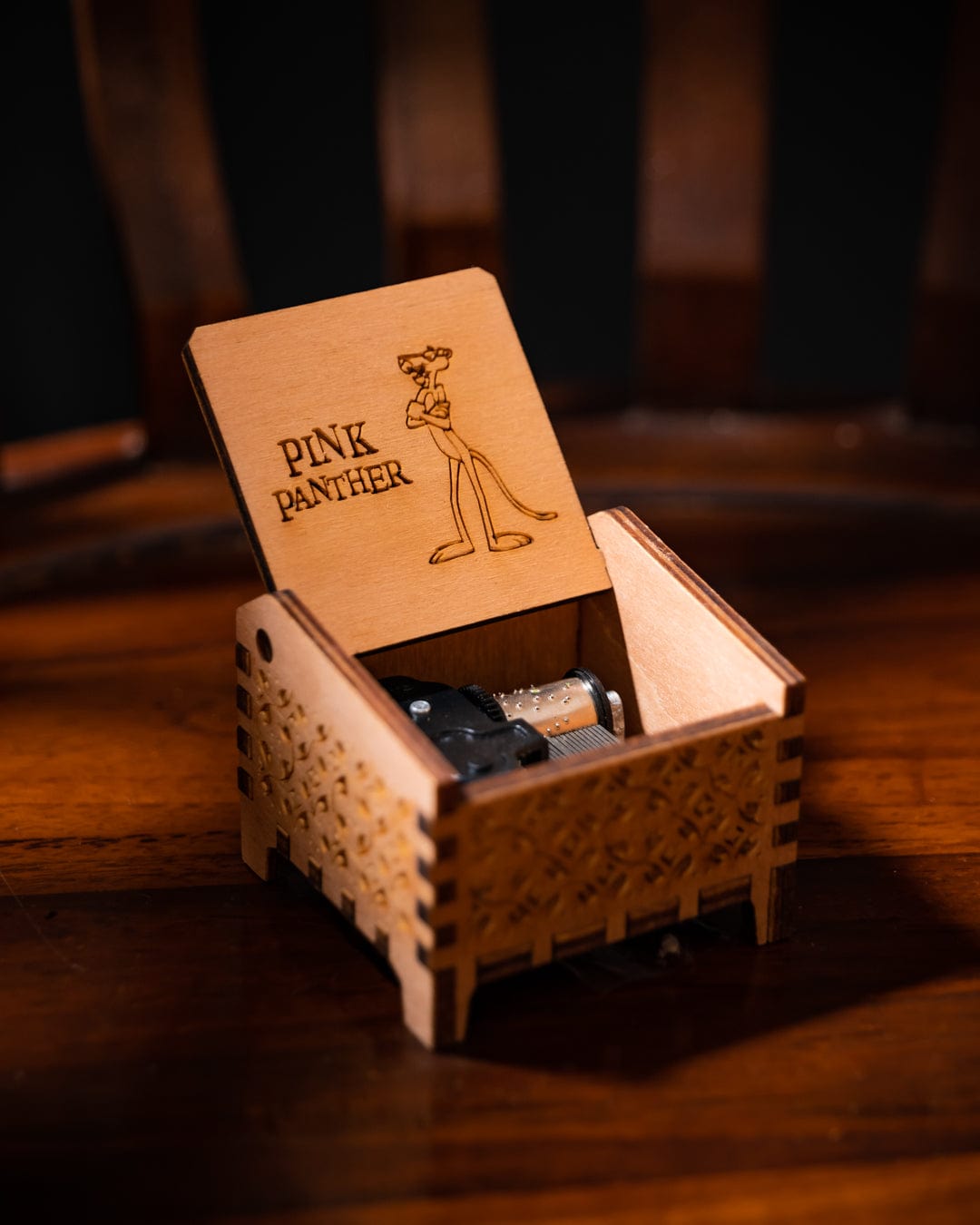 AUTOMATIC MUSICBOX
