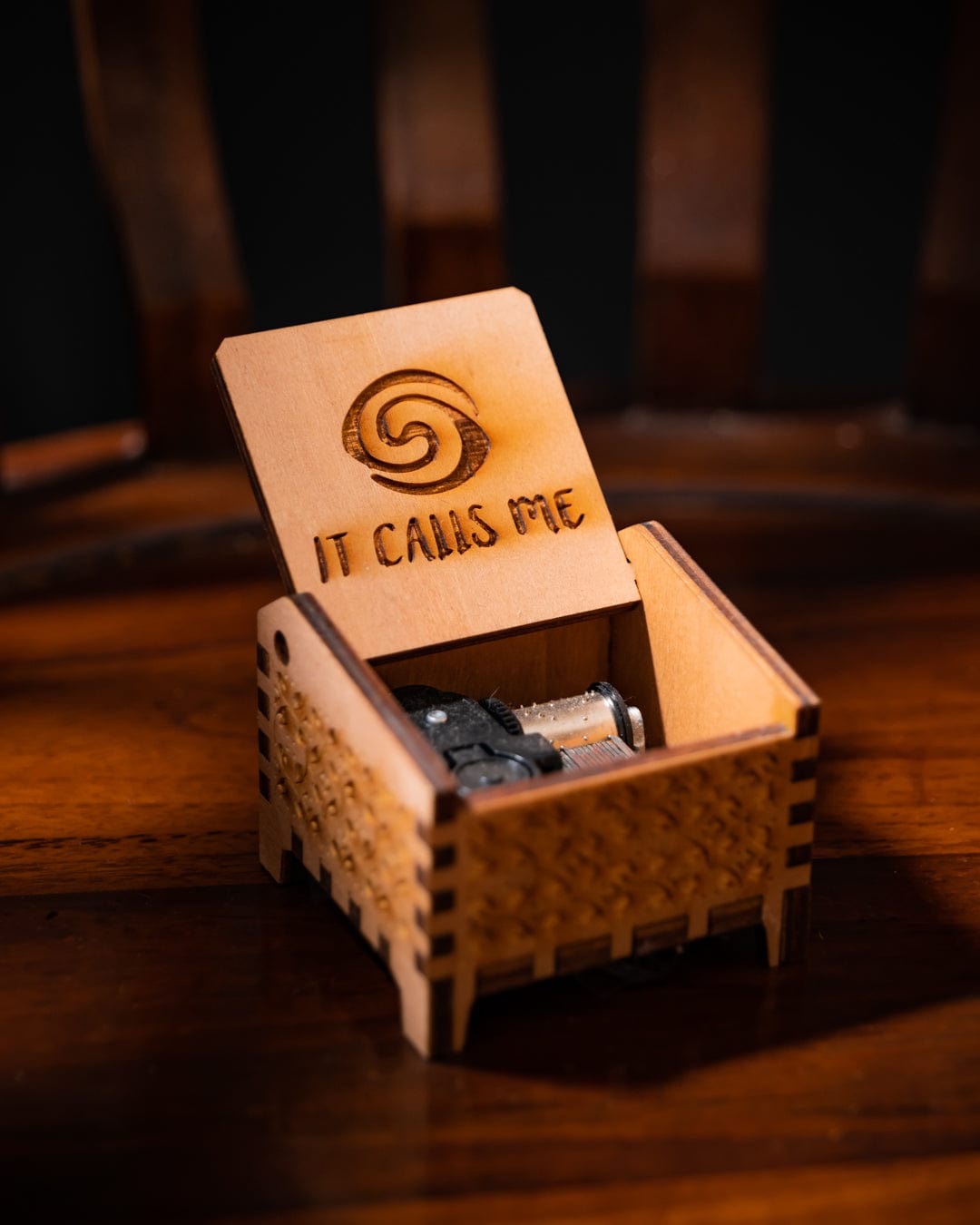AUTOMATIC MUSICBOX