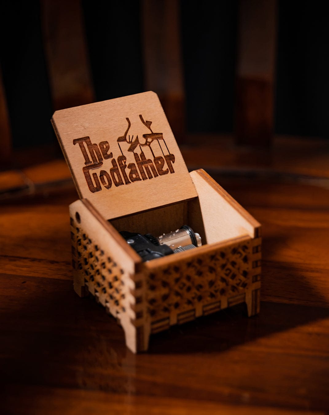 AUTOMATIC MUSICBOX