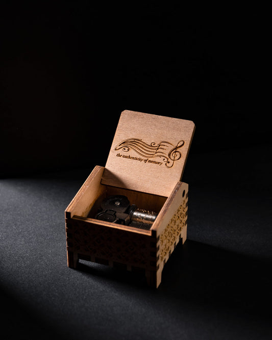 AUTOMATIC MUSICBOX