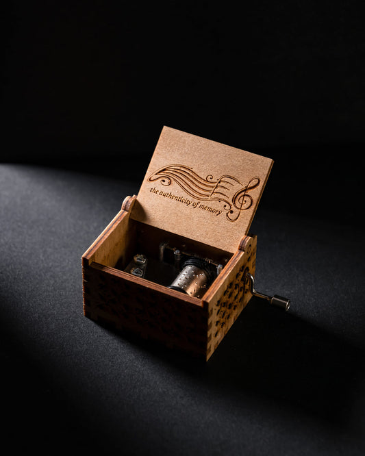 MECHANICAL MUSICBOX