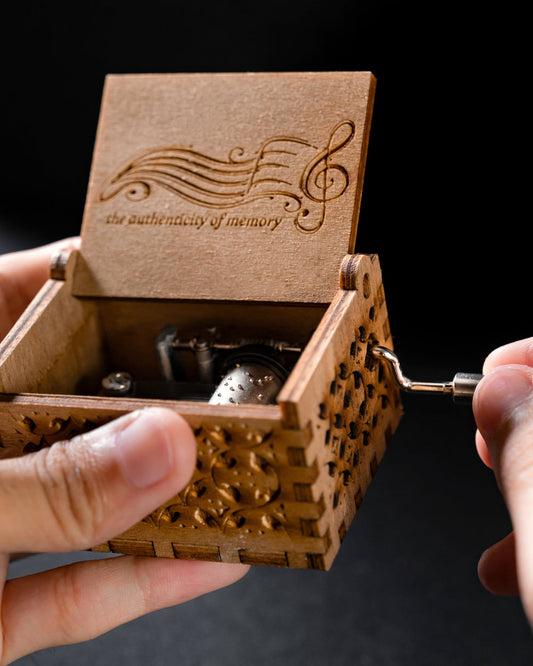 MECHANICAL MUSICBOX
