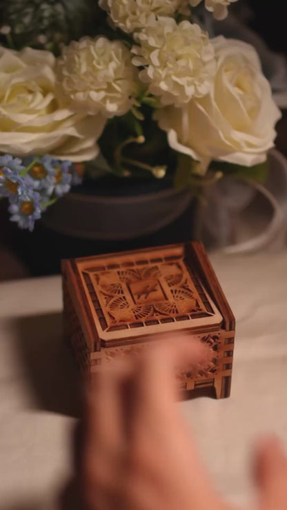 ECHOVERSE BOX